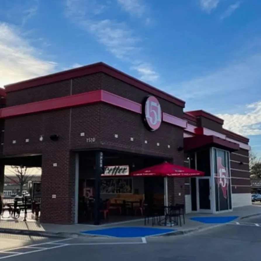 151 Coffee Keller drive-thru at 1510 Keller Pkwy, Keller