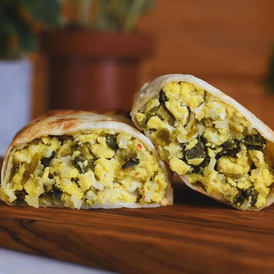 Green Chile Burrito