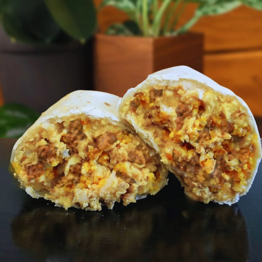 Chorizo Burrito
