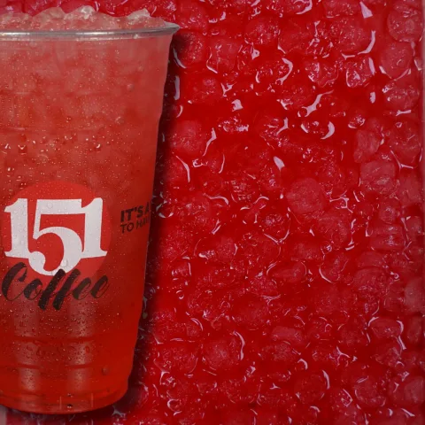 Berry Refresher