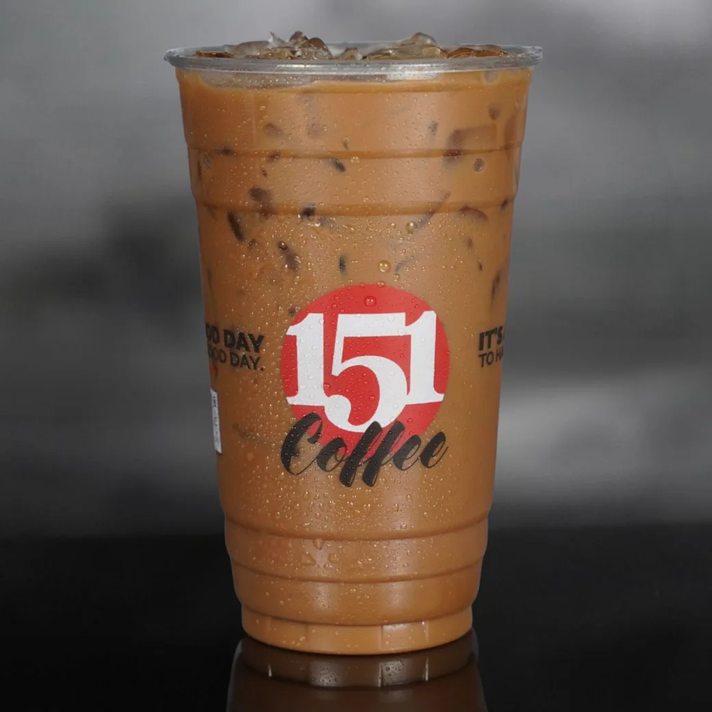 151 Mocha Cold Brew