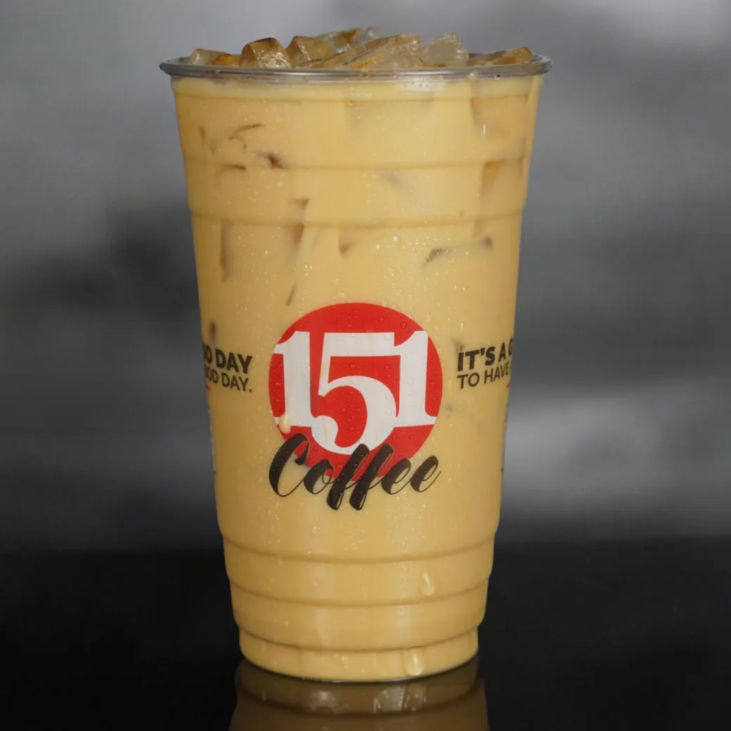 Caramel Blondie Cold Brew