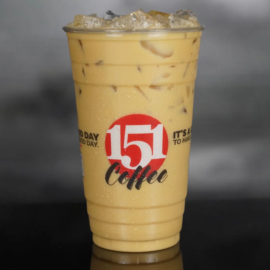 French Toast Cold Brew