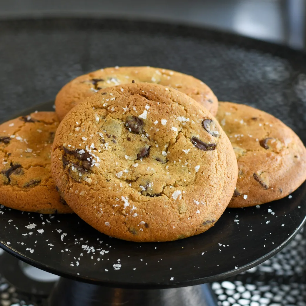Sea Salt Chocolate Chip