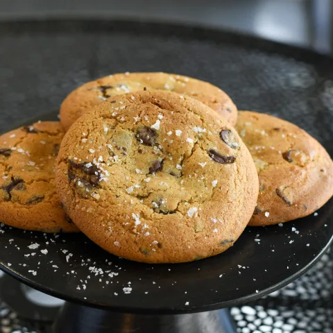 Sea Salt Chocolate Chip