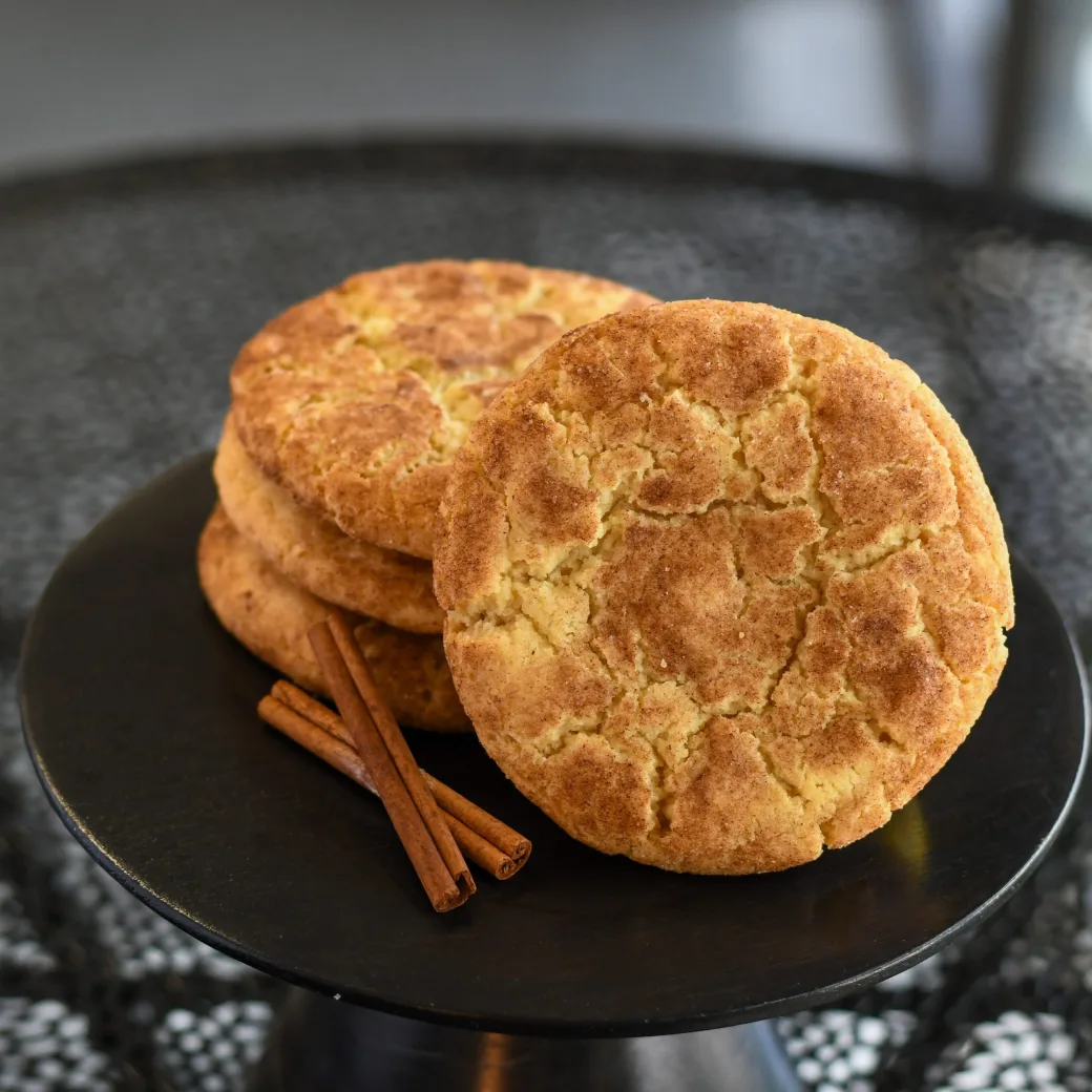 Snickerdoodle