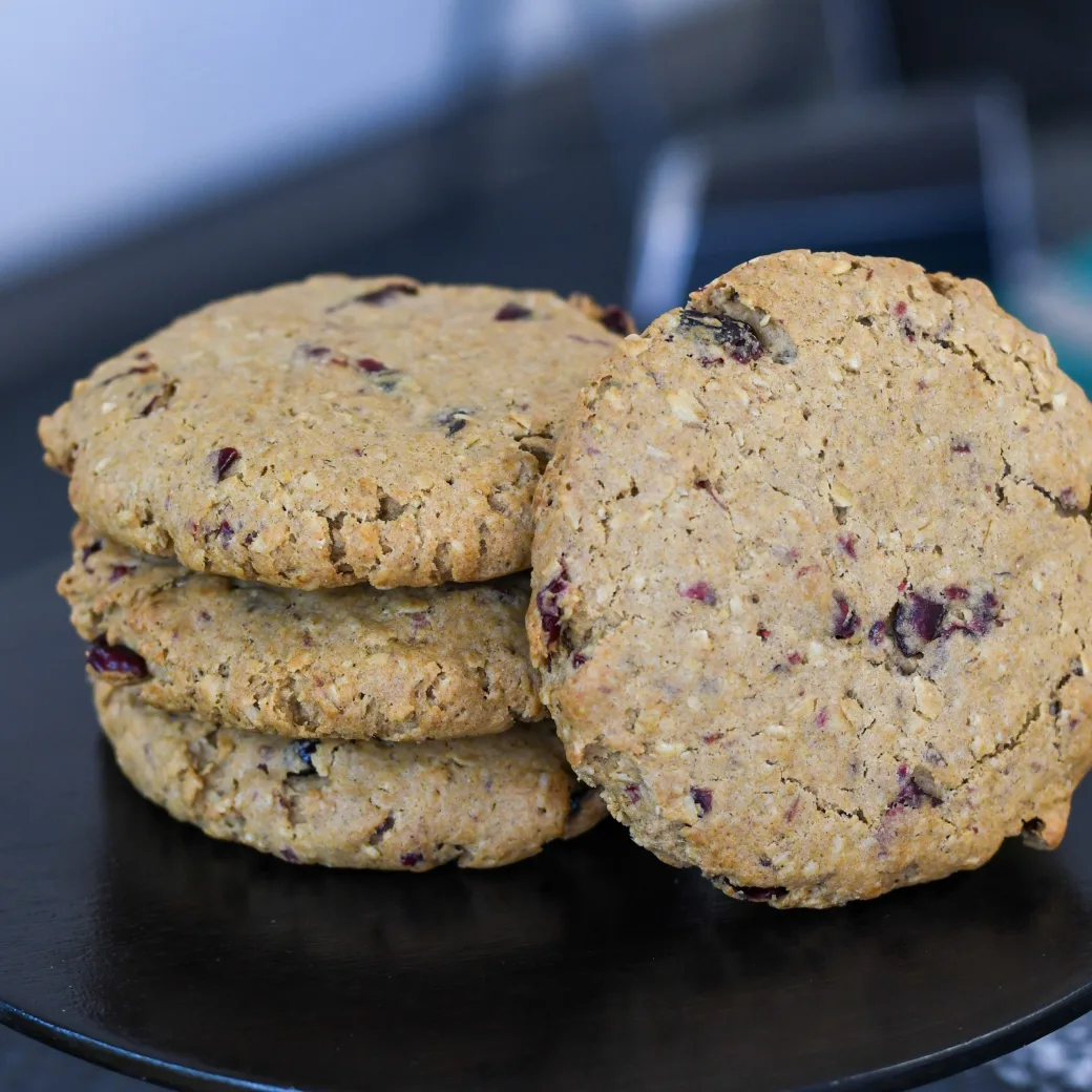 Oatmeal Cranberry Cookie