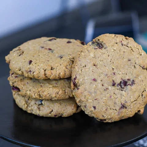 Oatmeal Cranberry Cookie