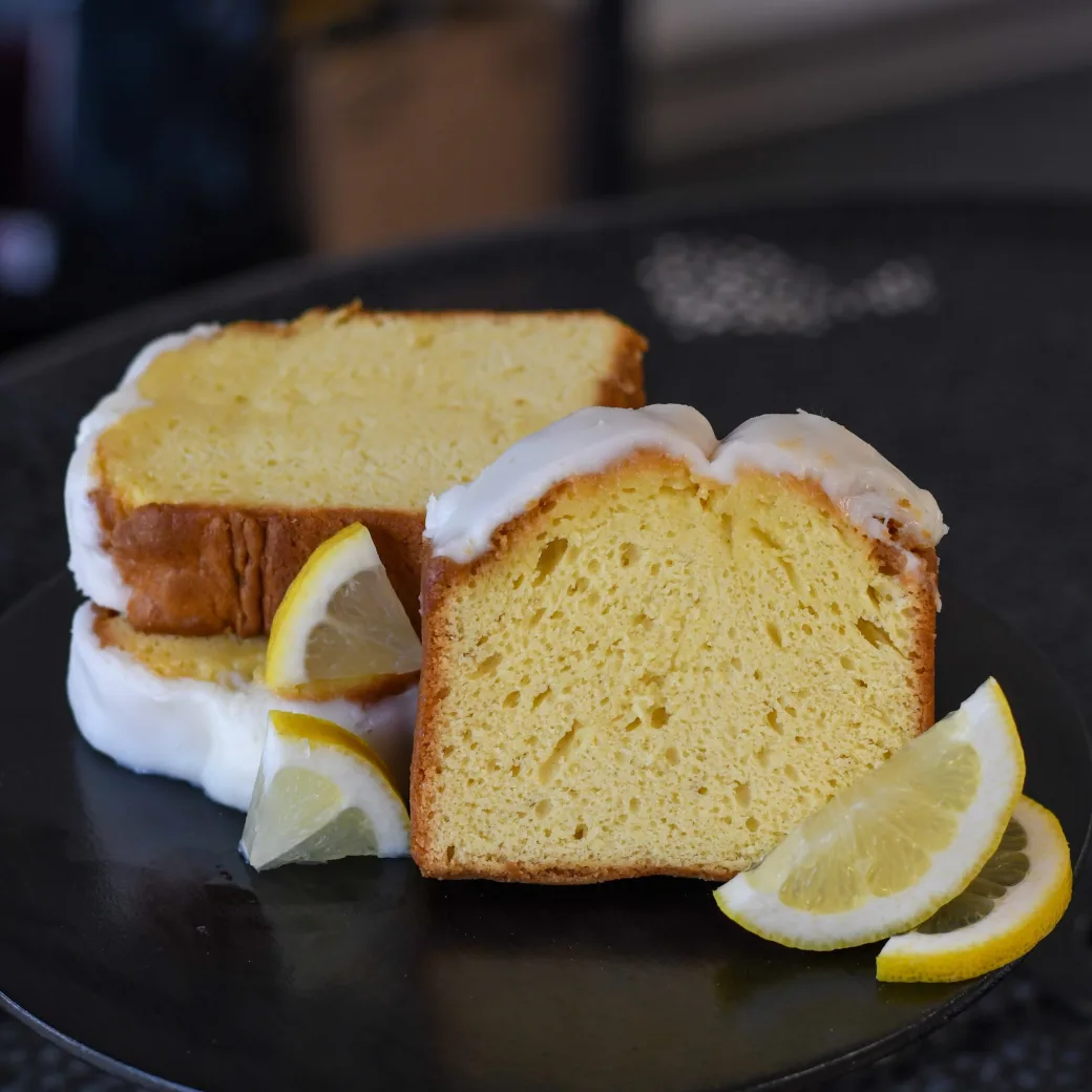 Lemon Pound Cake