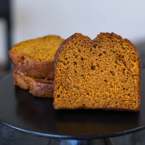Pumpkin Spice Bread