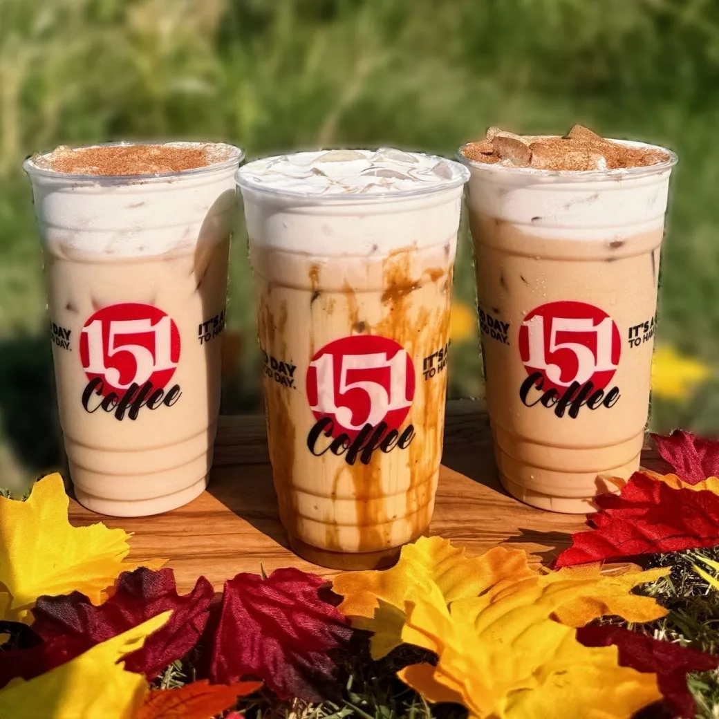 Pumpkin Lineup