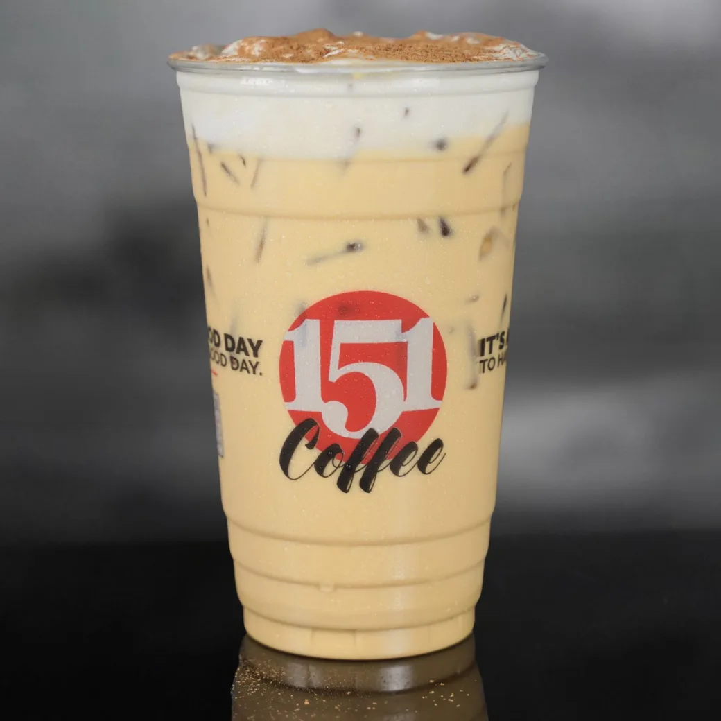 Pumpkin Spice Chai